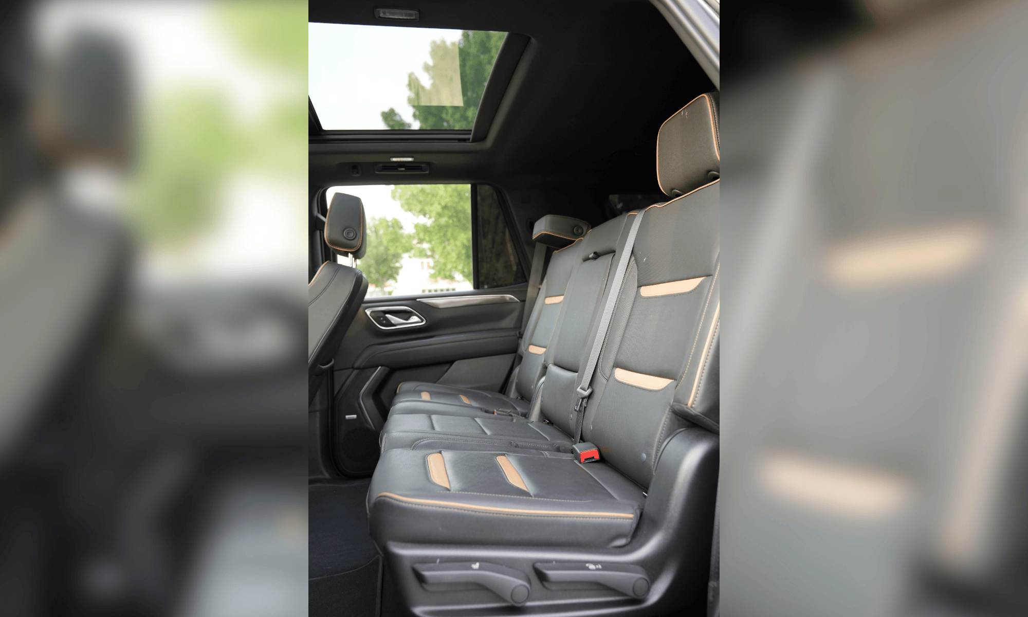 Rent GMC Yukon 2023 Black 18413X AT4 or similar