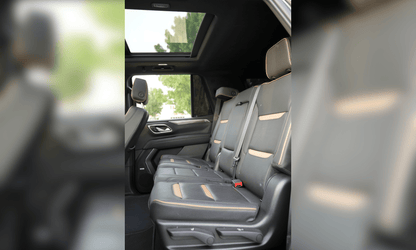 Rent GMC Yukon 2023 Black 18413X AT4 or similar