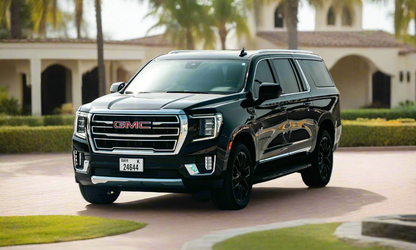 Rent GMC Yukon 2023 Black 24644K or similar