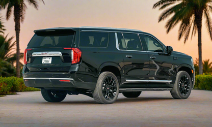 Rent GMC Yukon 2023 Black 24644K or similar