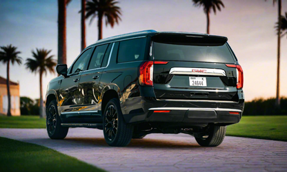 Rent GMC Yukon 2023 Black 24644K or similar
