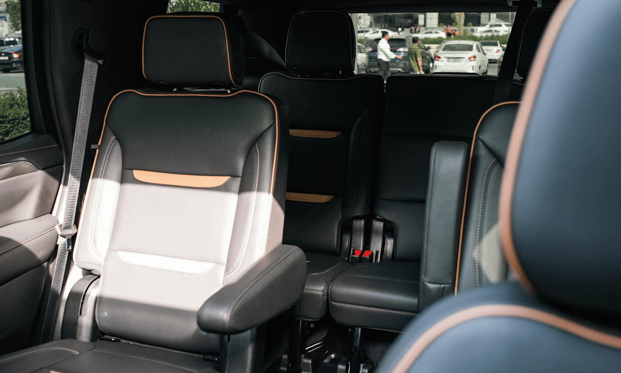 Rent GMC Yukon 2023 Grey 90373AA AT4 or similar