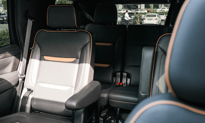 Rent GMC Yukon 2023 Grey 90373AA AT4 or similar