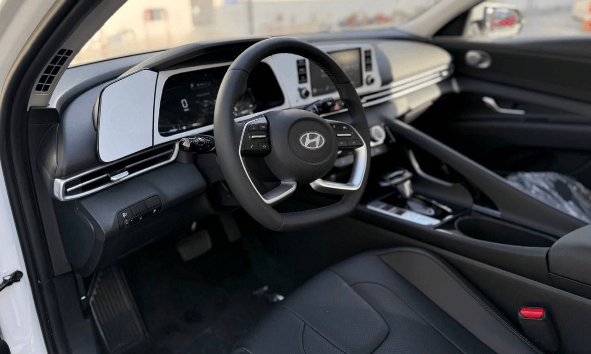 Rent Hyundai Elantra 2025 White 59782F or similar