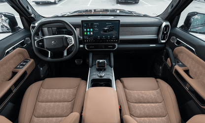 Rent Jetour T2 2024 Black 67875R or similar