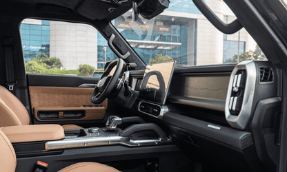 Rent Jetour T2 2024 Black 67875R or similar