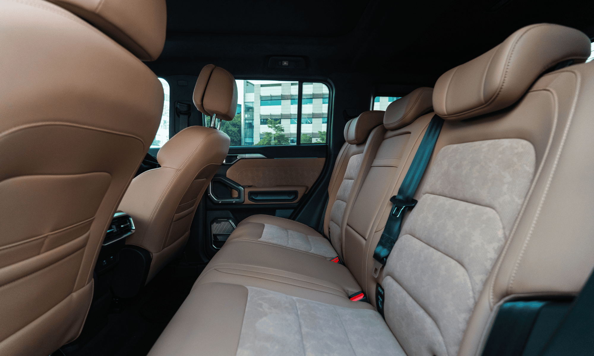 Rent Jetour T2 2024 Black 67875R or similar