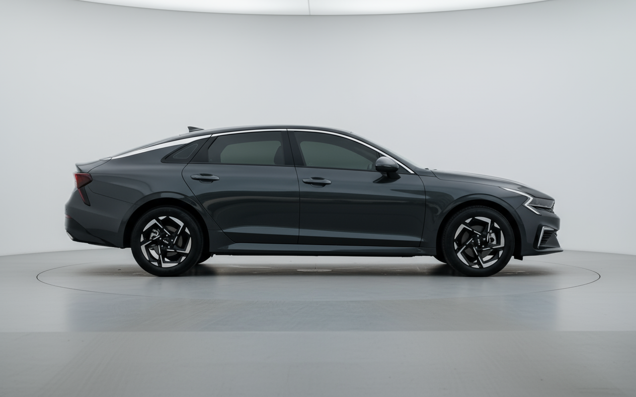 Rent Kia K5 2024 Grey 42281BB or similar