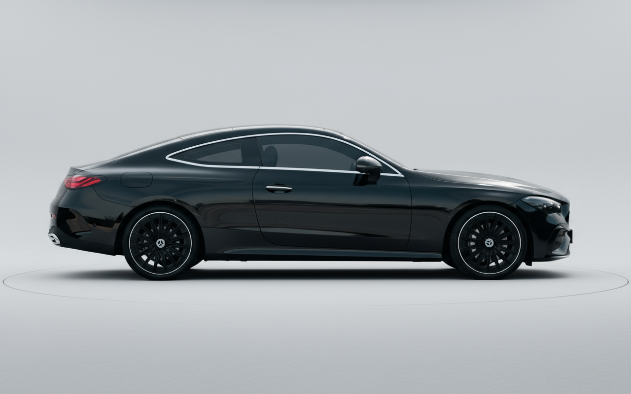 Rent Mercedes-Benz CLE200 2024 Black 67825H or similar