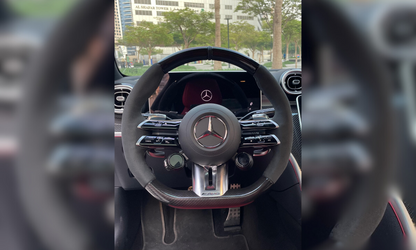 Rent Mercedes-Benz CLE53 AMG 2025 White 85702I or similar