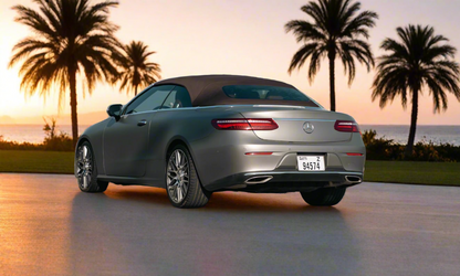 Rent Mercedes-Benz E450 Convertible 2020 Grey 94574Z or similar