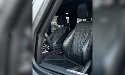 Rent Mercedes-Benz G63 AMG 2023 Grey 24787G or similar