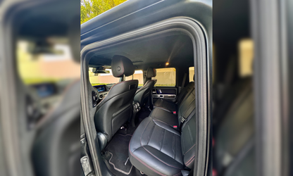 Rent Mercedes-Benz G63 AMG 2024 Black 46424EE or similar