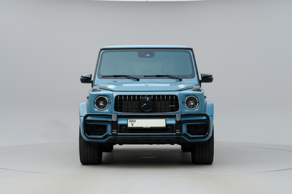 Rent Mercedes-Benz G63 AMG 2025 Blue 6323V or similar