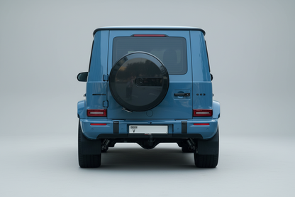 Rent Mercedes-Benz G63 AMG 2025 Blue 6323V or similar