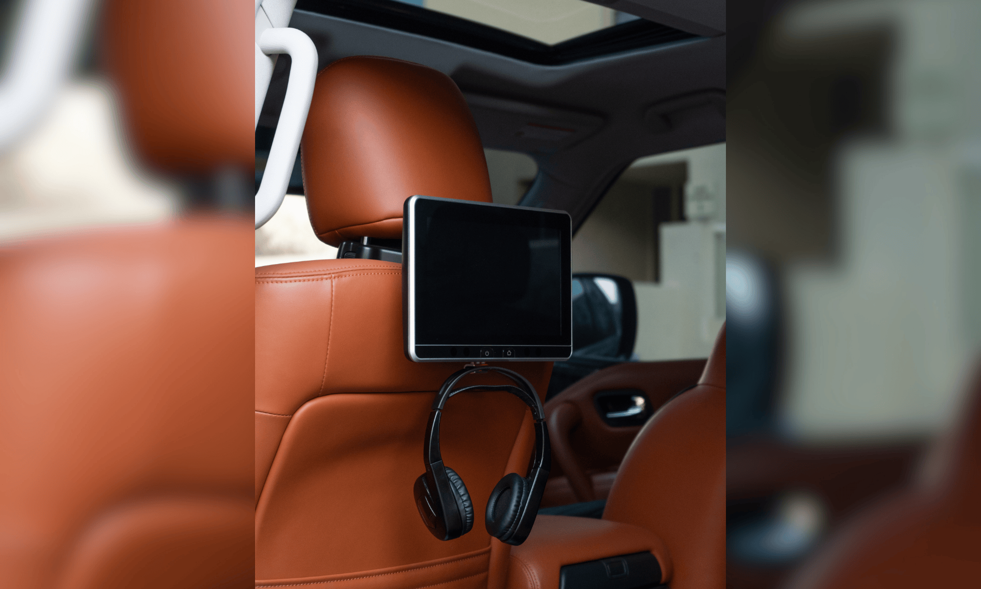 Rent Nissan Patrol 2022 Black 52898E V6 or similar