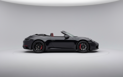 Rent Porsche GTS 911 Convertible 2025 Black 41854 G or similar