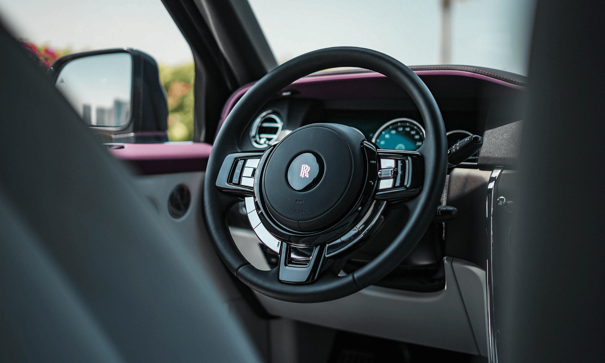 Rent Rolls-Royce Cullinan 2023 Grey 69591Z or similar