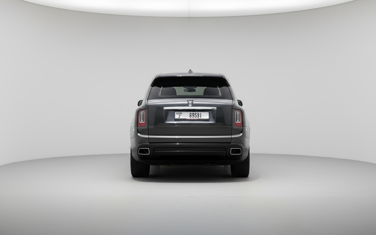 Rent Rolls-Royce Cullinan 2023 Grey 69591Z or similar