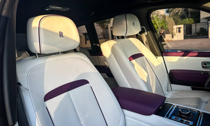 Rent Rolls-Royce Cullinan 2023 Grey 69591Z or similar