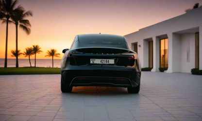 Rent Tesla Model 3 2024 Black 42164N or similar