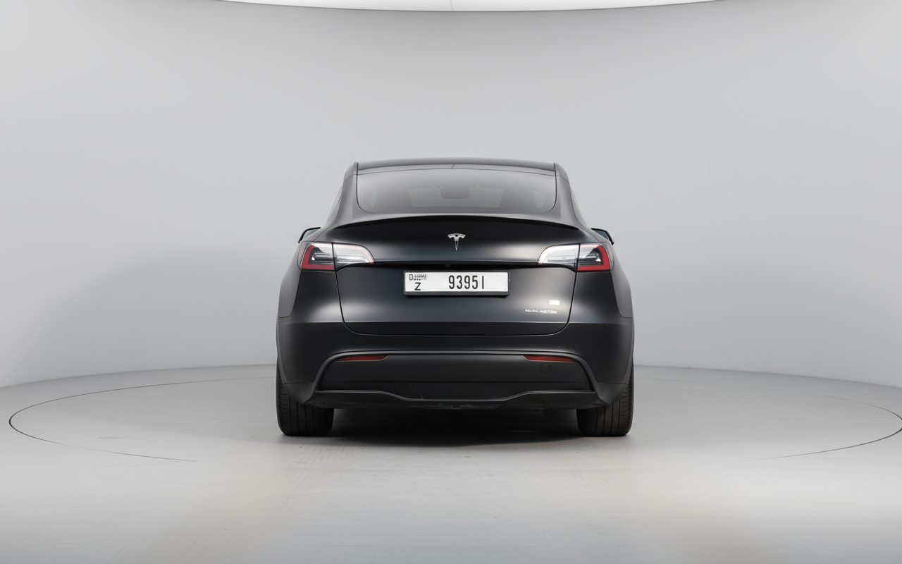 Rent Tesla Model Y 2023 Black 93951Z Perf or similar