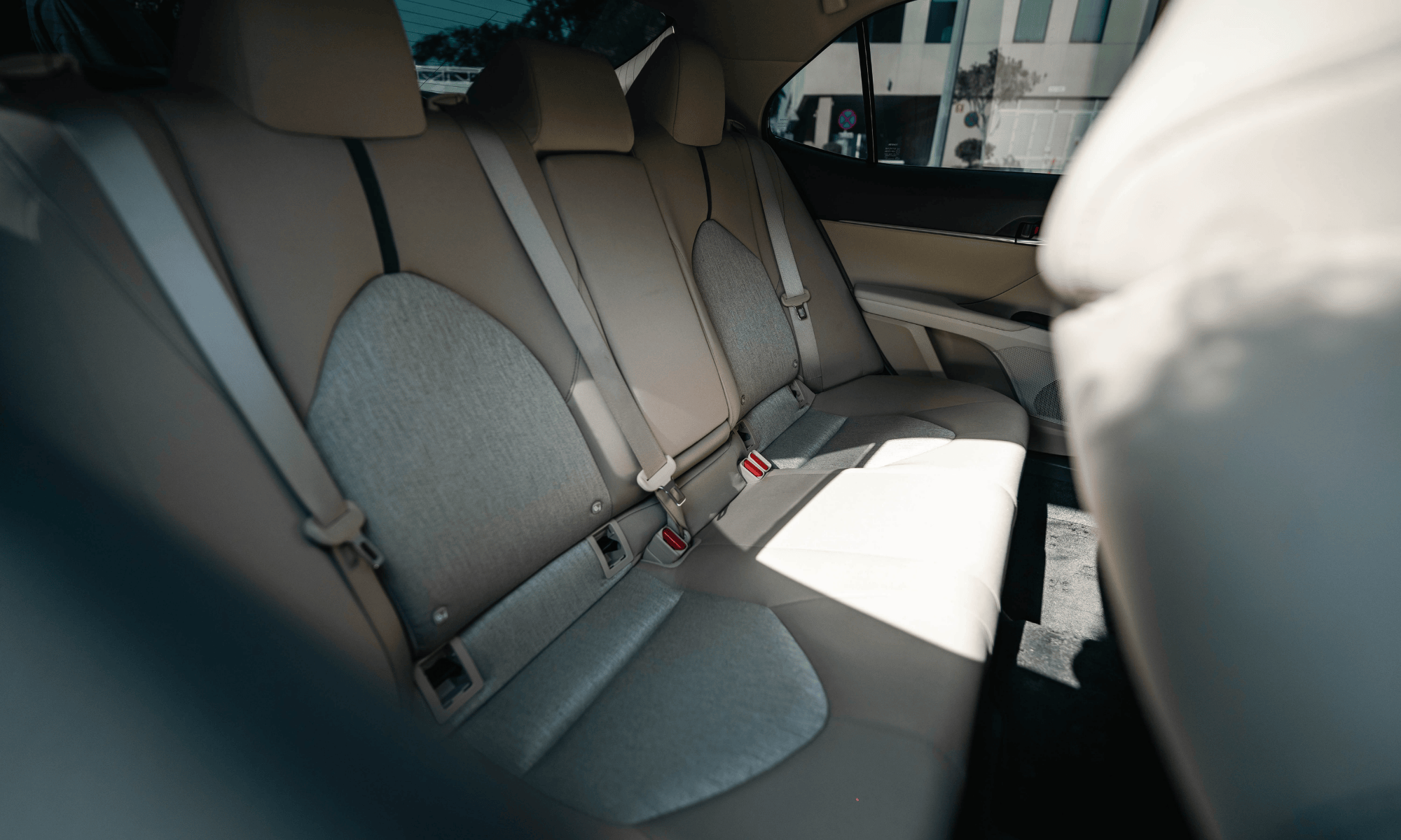 Rent Toyota Camry 2023 Black 56840E