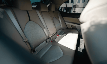 Rent Toyota Camry 2023 Black 56840E