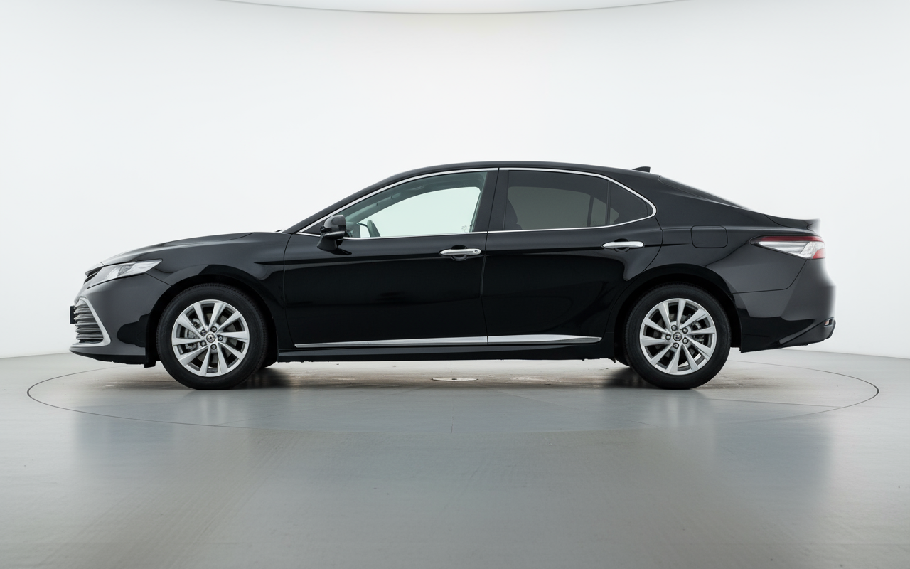 Rent Toyota Camry 2023 Black 56840E
