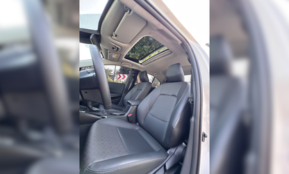 Rent Toyota Corola 2025 White 46281FF or similar