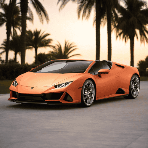 Rent Sports Cars