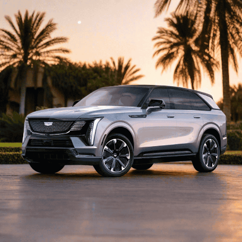 Rent SUV Cars