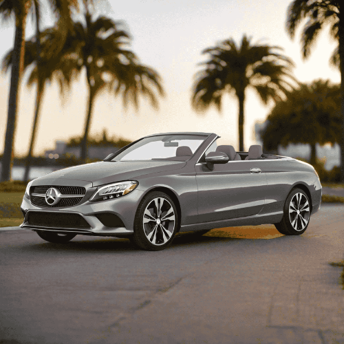 Rent Convertible Cars