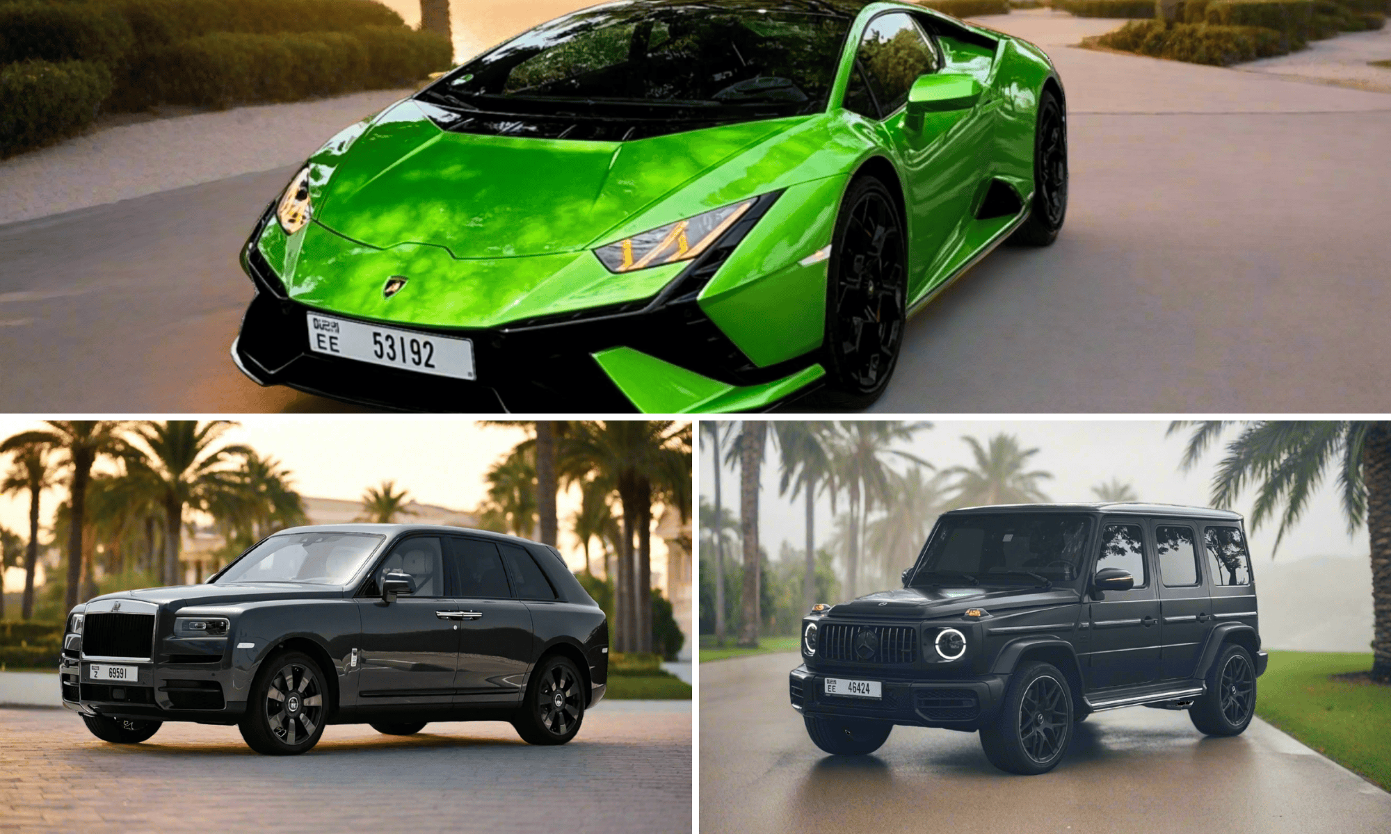 Hourly Car Rental
