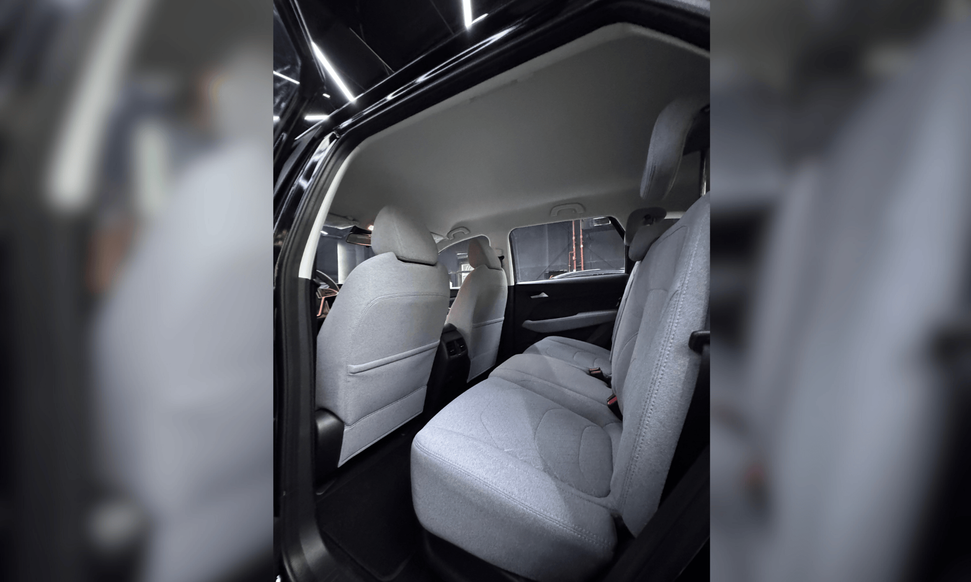 Rent Chevrolet Captiva 2026 Black 75184Z or similar