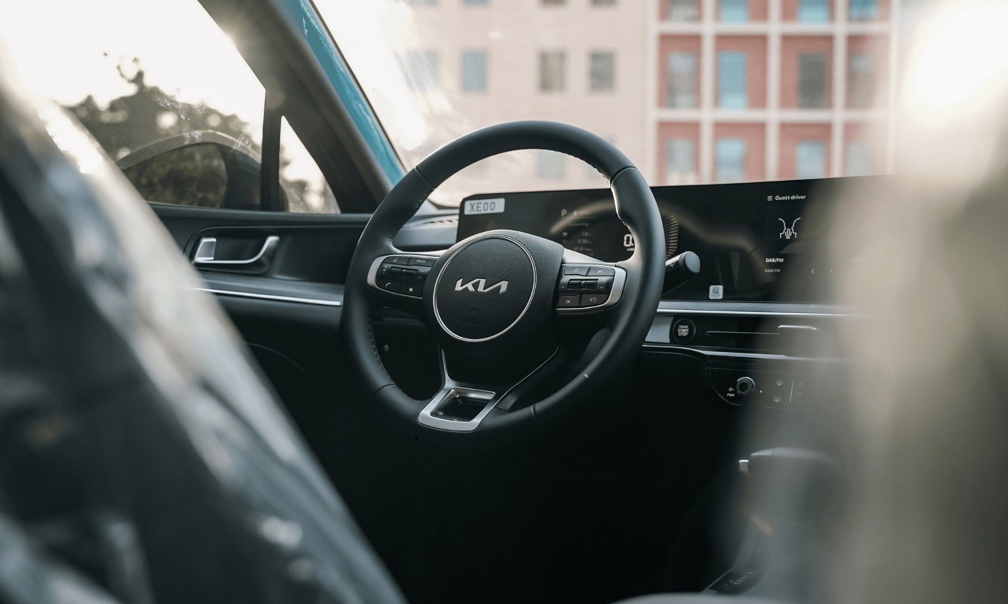 Rent Kia K5 2024 Grey 42281BB or similar