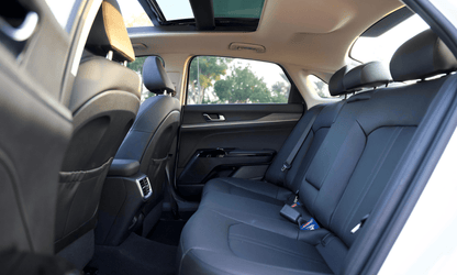 Rent Kia K5 2024 White 60091BB or similar