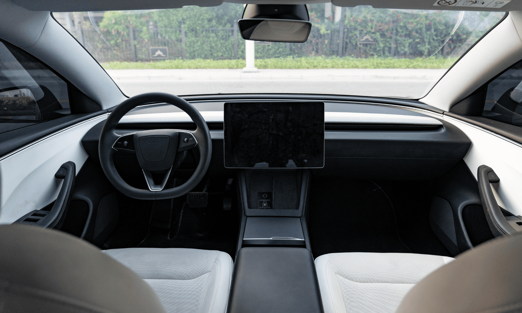 Rent Tesla Model 3 2024 Black 42164N or similar
