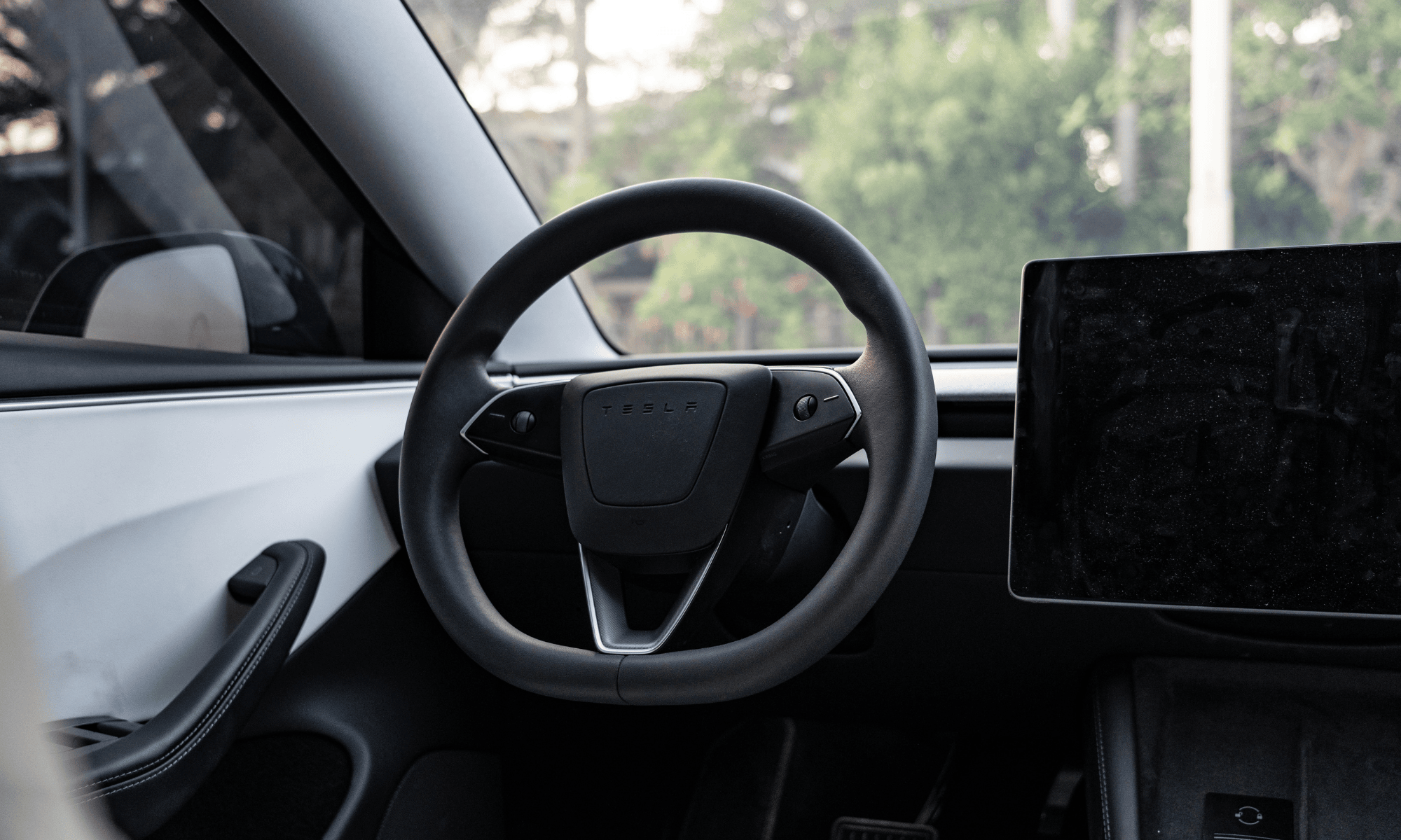 Rent Tesla Model 3 2024 Black 42164N or similar