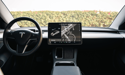 Rent Tesla Model 3 2023 White 44984B or similar