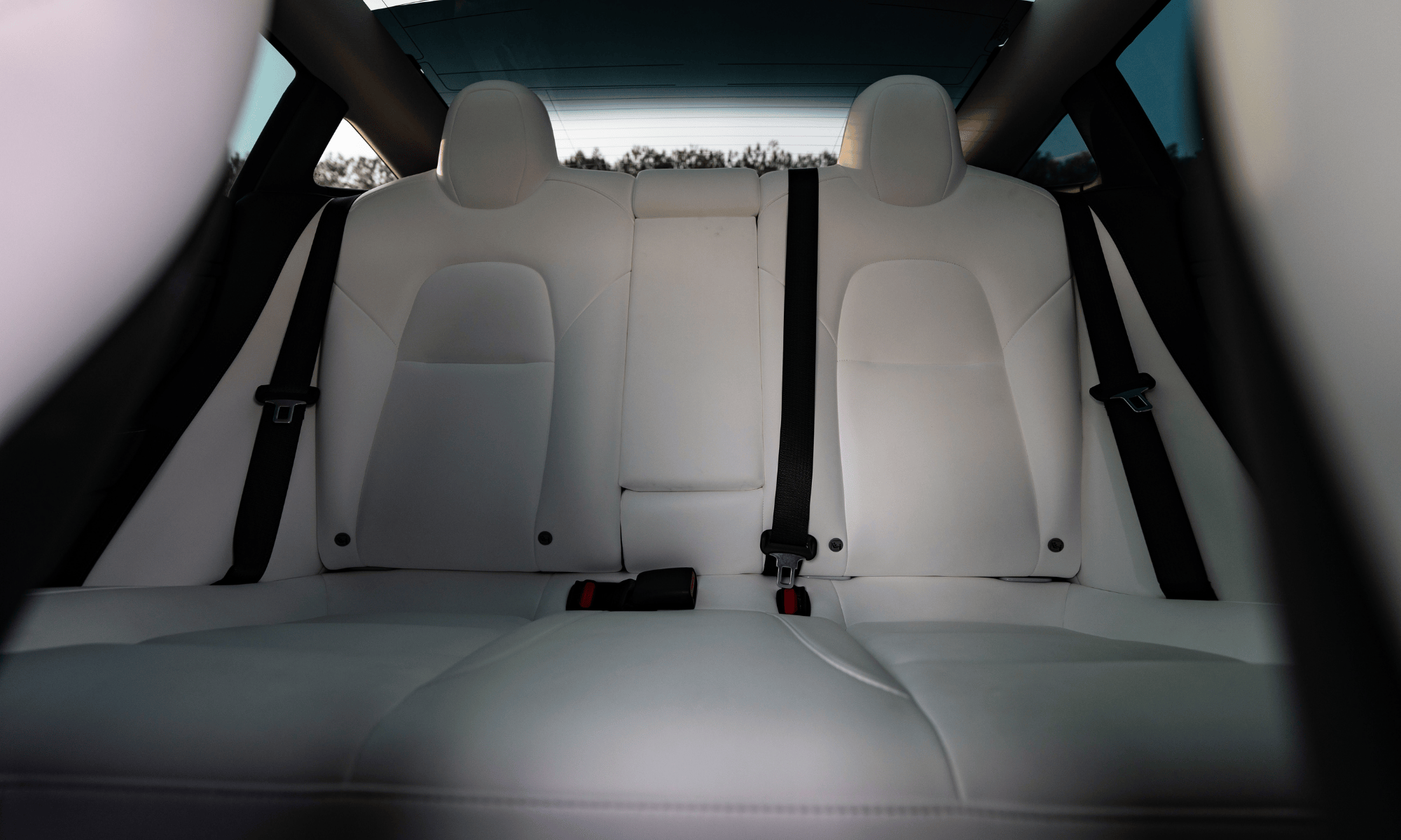 Rent Tesla Model 3 2023 White 44984B or similar