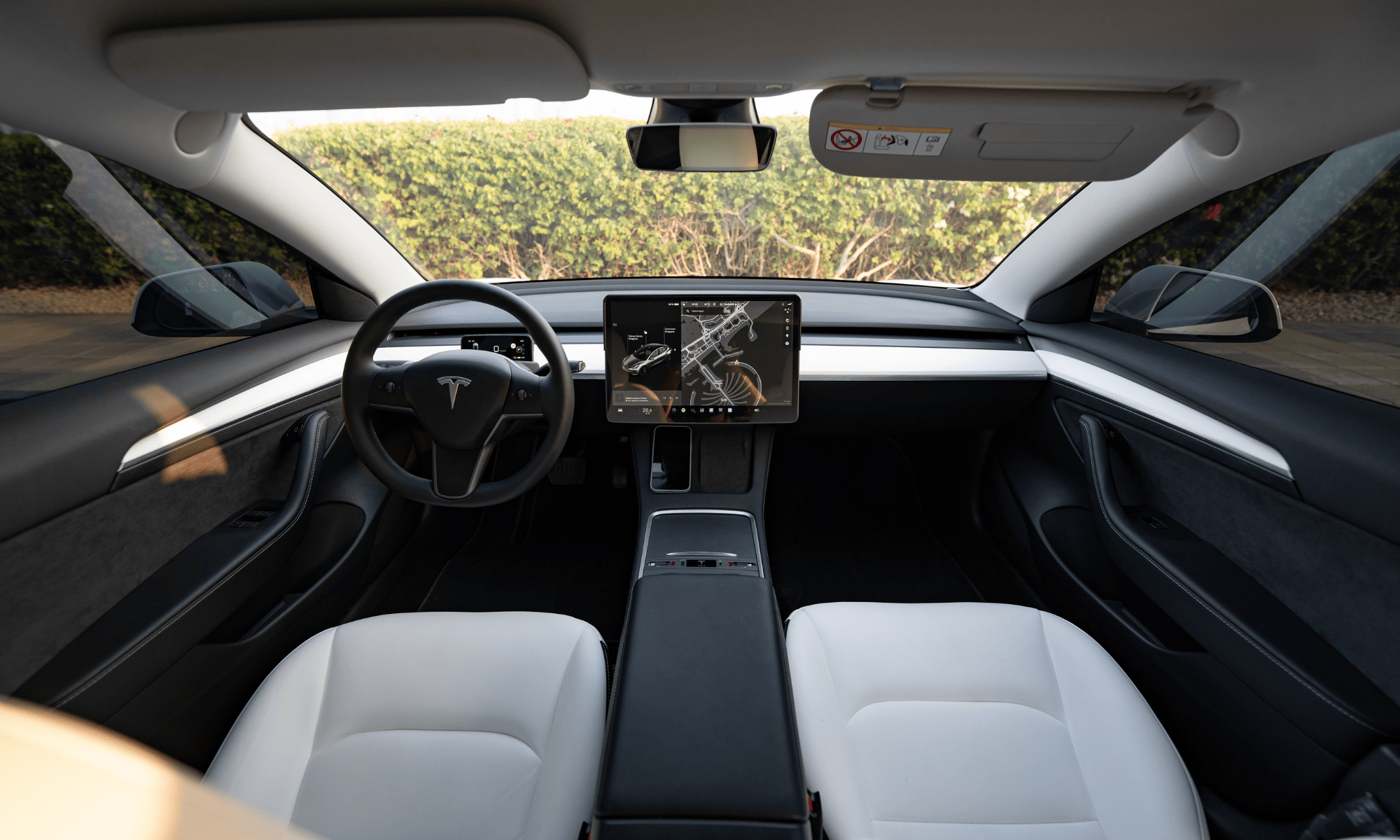 Rent Tesla Model 3 2023 White 44984B or similar