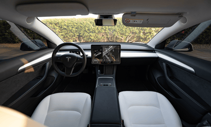 Rent Tesla Model 3 2023 White 44984B or similar