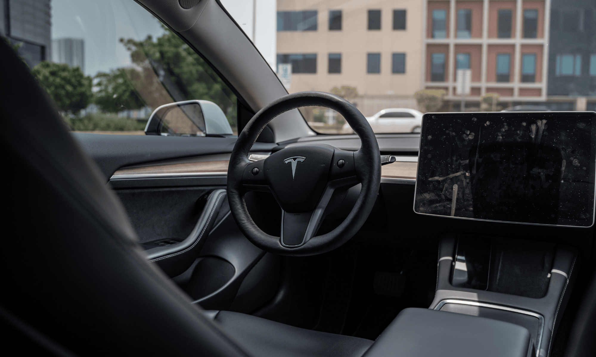 Rent Tesla Model 3 2023 White 18254I or similar
