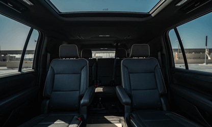 Rent GMC Yukon 2023 Black 24644K or similar