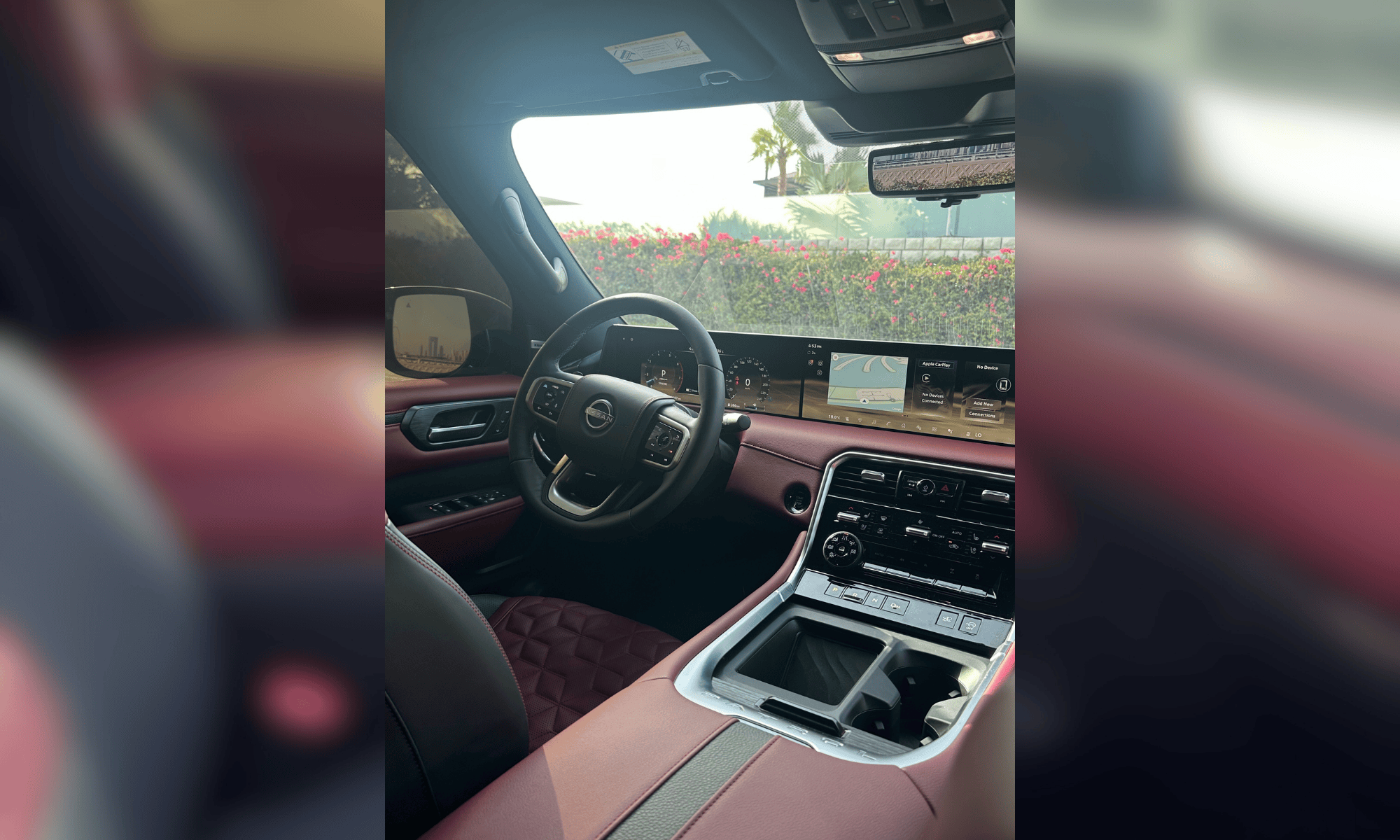Rent Nissan Patrol 2025 Grey 51430T V6 or similar