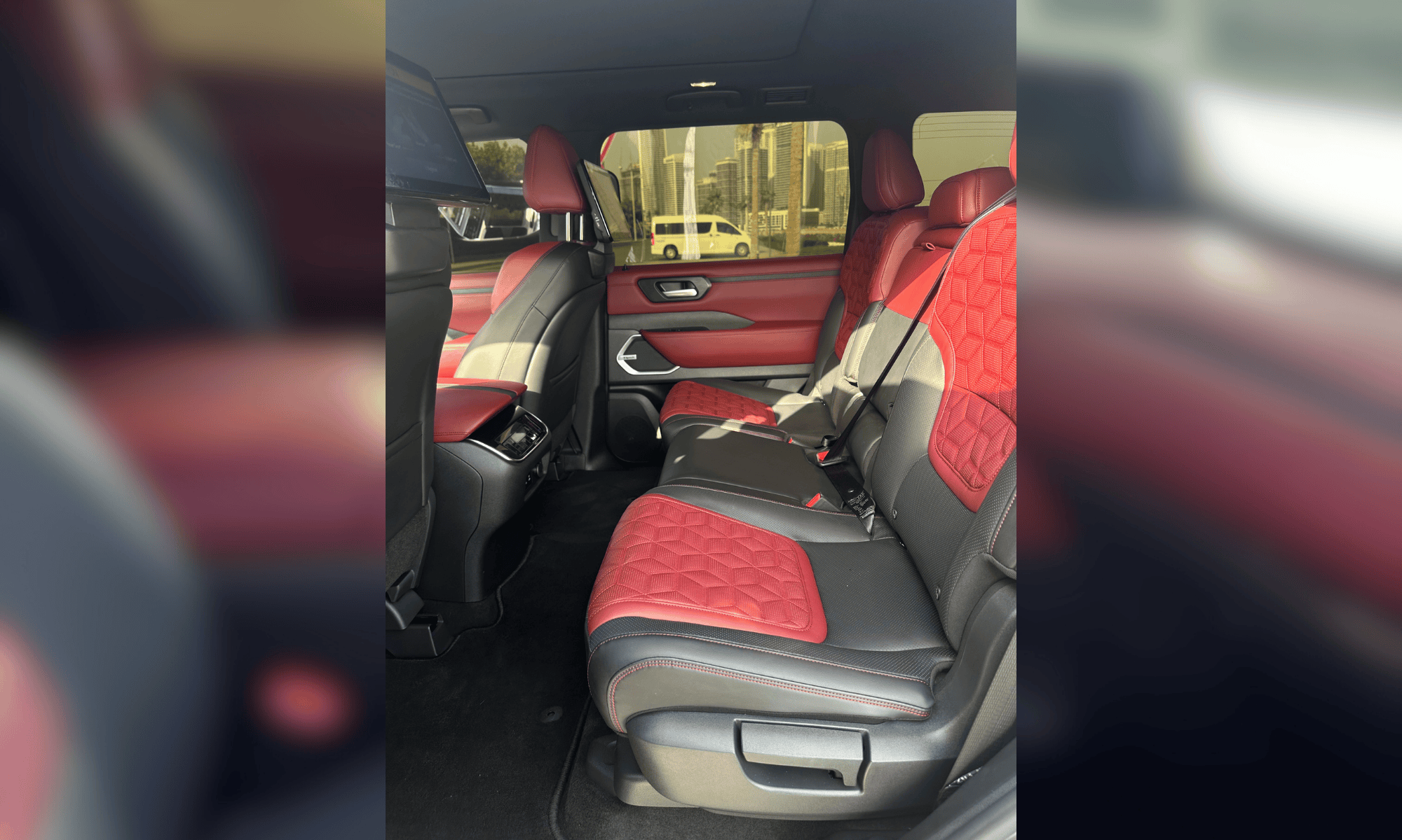 Rent Nissan Patrol 2025 Grey 51430T V6 or similar