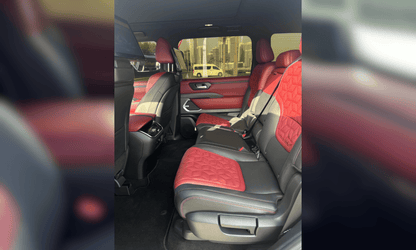 Rent Nissan Patrol 2025 Grey 51430T V6 or similar