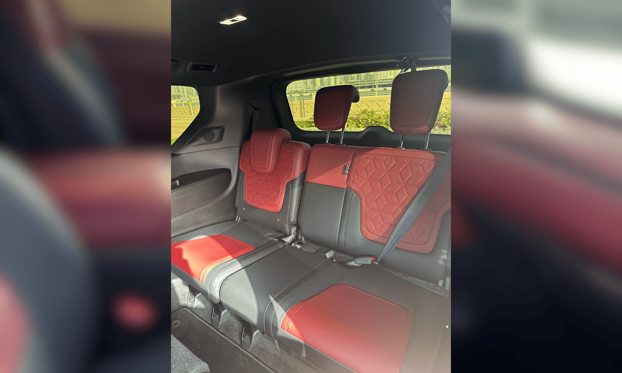 Rent Nissan Patrol 2025 Grey 51430T V6 or similar