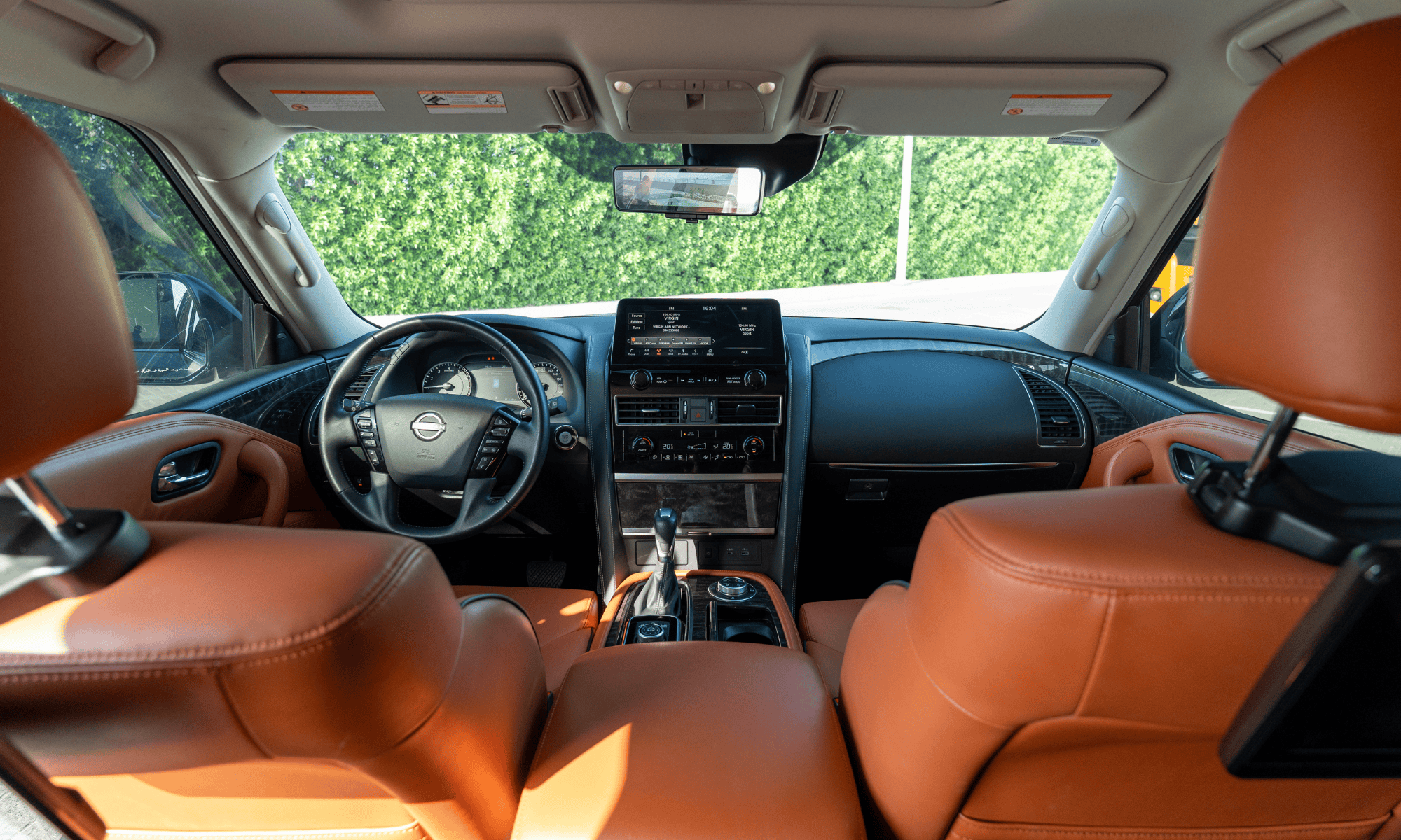 Rent Nissan Patrol 2024 Grey 34806AA V6 or similar